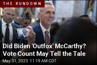 Did Biden &#39;Outfox&#39; McCarthy? Vote Count May Tell the Tale