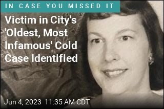 Victim in City&#39;s &#39;Oldest, Most Infamous&#39; Cold Case Identified