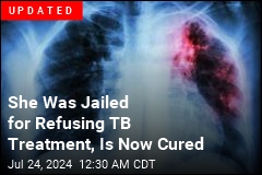 She Refused Treatment for TB, Is Now Jailed