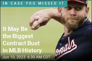 It May Be the Biggest Contract Bust in MLB History