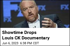Showtime Drops Louis CK Documentary
