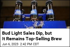 Bud Light Still No. 1 Despite Decline in Sales