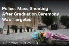 Police Say Virginia Graduation Shooting Was Targeted