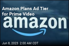 Amazon Plans Ad Tier for Prime Video