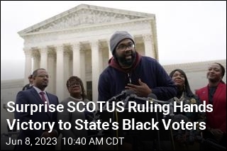 SCOTUS Hands Victory to Alabama&#39;s Black Voters