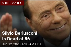 Silvio Berlusconi Is Dead at 86