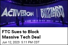 The FTC is suing Microsoft to block Activision Blizzard takeover