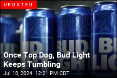 Bud Light Officially Dethroned
