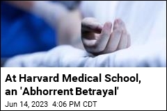 Victim in Stolen Body Parts Case: Harvard Medical School