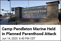 Active-Duty Marine Charged in Planned Parenthood Attack