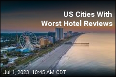 Cities With the Worst Hotels