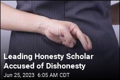 Leading Honesty Scholar Accused of Dishonesty