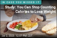 You Can Stop Counting Calories to Lose Weight