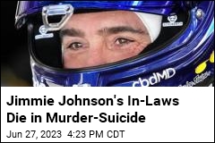 NASCAR Driver&#39;s In-Laws Die in Murder-Suicide