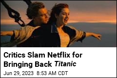 Titanic&#39;s Arrival on Netflix Is a Coincidence, Insiders Say