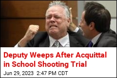 Deputy Acquitted of Failing to Act During School Shooting