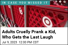 Adults Cruelly Prank a Kid, Who Gets the Last Laugh
