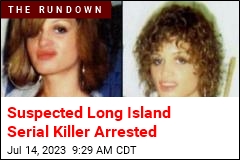 Suspected Long Island Serial Killer Is Nabbed
