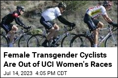 World Group Imposes Restrictions on Trans Cyclists