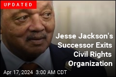 Jackson to Step Down From Civil Rights Organization