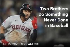 Two Brothers Do Something Never Done in Baseball