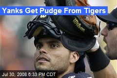 Yanks Get Pudge From Tigers