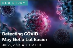 Detecting COVID May Get a Lot Easier