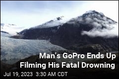 Man&#39;s GoPro Ends Up Filming His Fatal Drowning