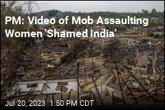 Video of Women&#39;s Assault Triggers Outrage in India