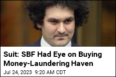 Suit: SBF Wanted to Buy Island, Build Bunker for End-Times