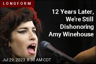 12 Years Later, We&#39;re Still Dishonoring Amy Winehouse