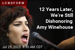 12 Years Later, We&#39;re Still Dishonoring Amy Winehouse