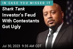 Shark Tank Investor&#39;s Feud With Contestants Got Messy