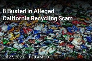 California AG: Family Scammed Recycling Program Out of $7.6M