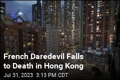 Fall From 68th Floor Kills French Climber