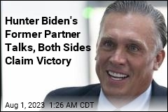 Both Sides Claim Victory After Hunter Biden&#39;s Former Partner Talks