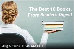 Reader&#39;s Digest Names 100 Best Books