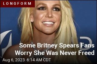 The &#39;Free Britney&#39; Movement Is Over, Right? Not So Much