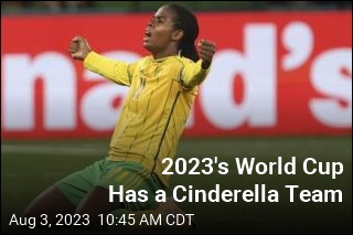 2023&#39;s Soccer Underdogs: &#39;Reggae Girlz&#39;