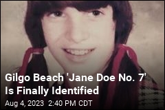 Gilgo Beach &#39;Jane Doe No. 7&#39; Is Finally Identified