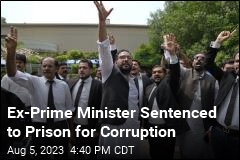 Pakistan Convicts Khan of Corruption, Delays Elections