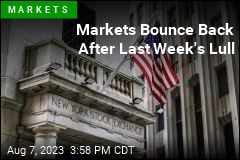 Markets Regain Momentum After Last Week&#39;s Lull