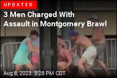 Huge Brawl After Group of White Men Attack Black Man in Alabama