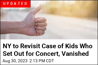 They Planned to Hitchhike to an Epic Concert, but Vanished