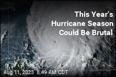 NOAA Says Hurricane Outlook Has Worsened