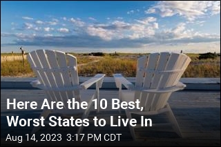 This Is the Best State to Live In