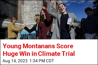 Young Montanans Score Huge Win in Climate Trial
