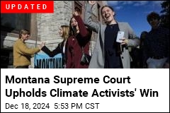 Young Montanans Score Huge Win in Climate Trial