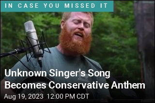 Conservatives Rally to Turn Unknown Artist Into a Star