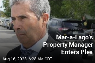 Mar-a-Lago&#39;s Property Manager Enters Plea